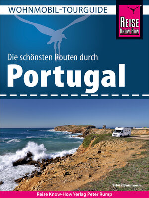 cover image of Reise Know-How Wohnmobil-Tourguide Portugal